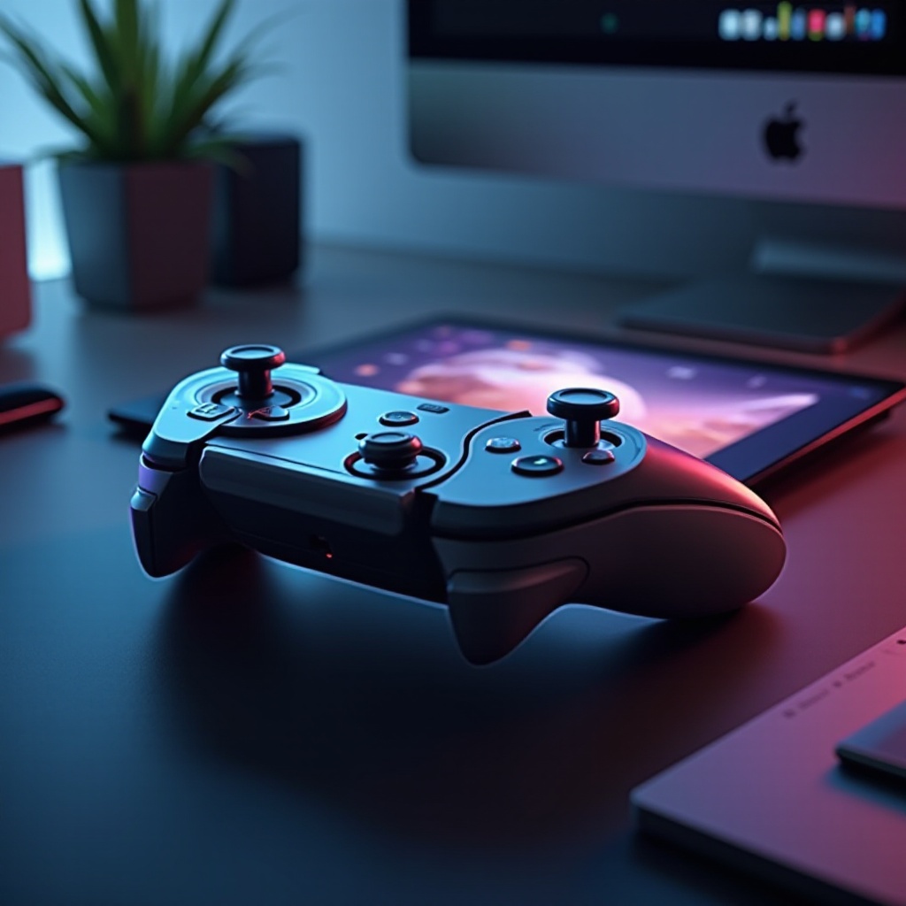 Kontroler Tablet Terbaik: Tingkatkan Pengalaman Tablet Anda di 2024