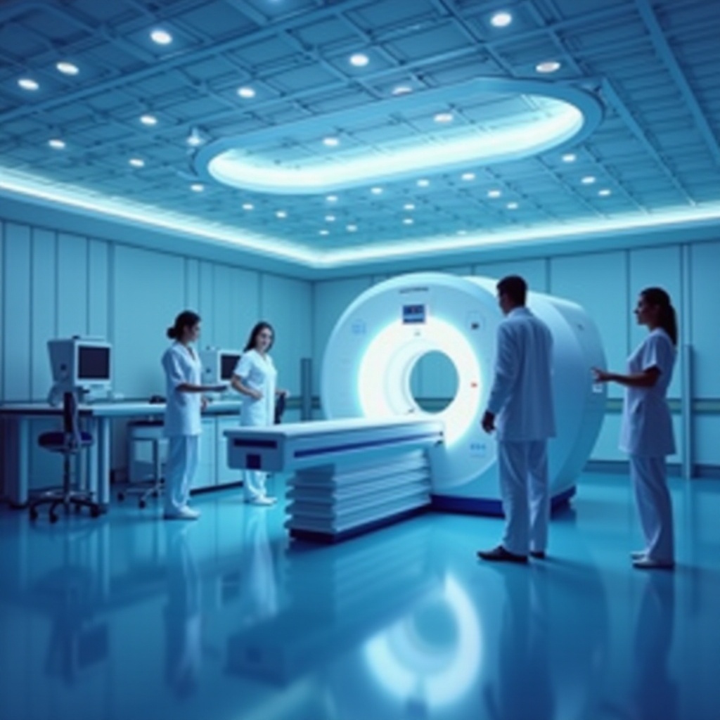 The Future of Imaging: A Comprehensive Guide to General Electric CT Scanners