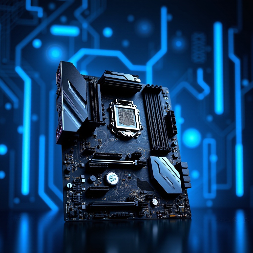 สุดยอดเมนบอร์ดเล่นเกม Micro ATX สำหรับปี 2024