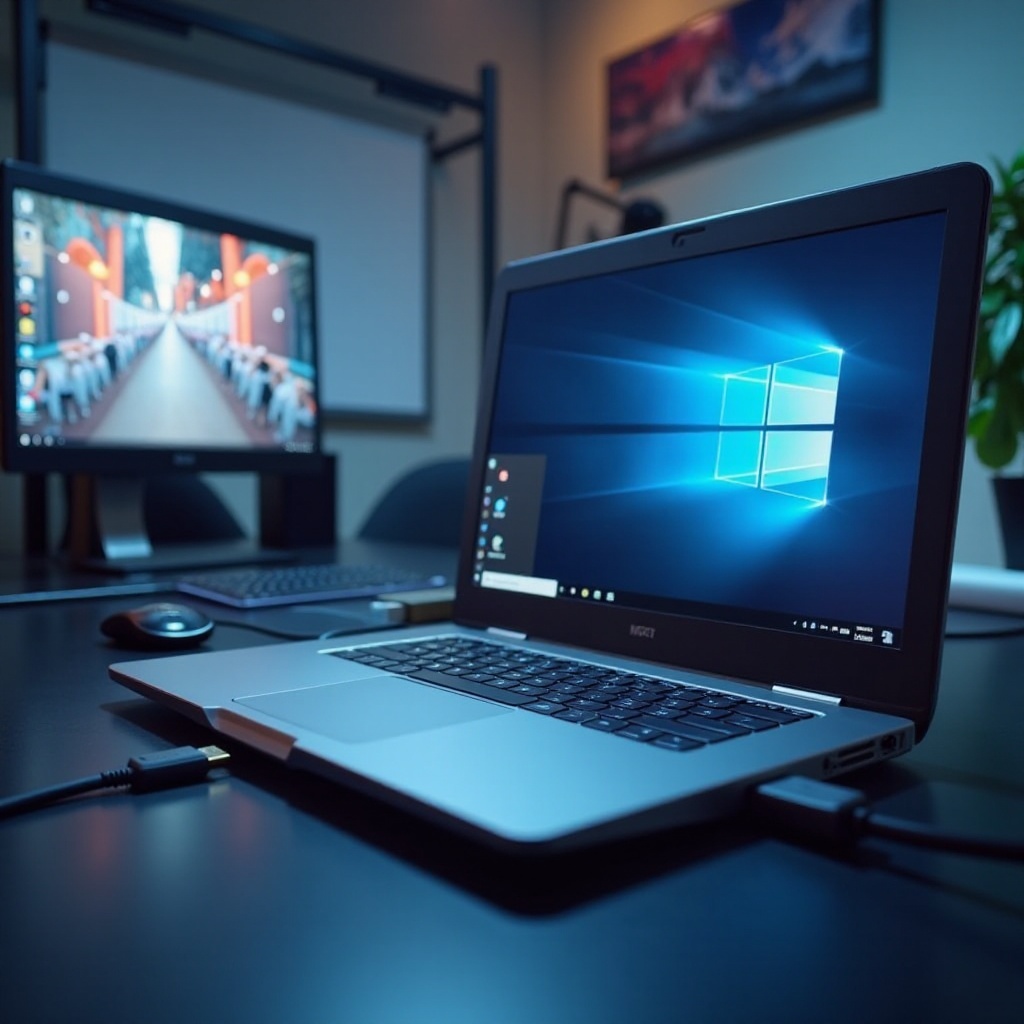 Laptop Terbaik dengan 2 Port HDMI: Panduan Pembeli 2024