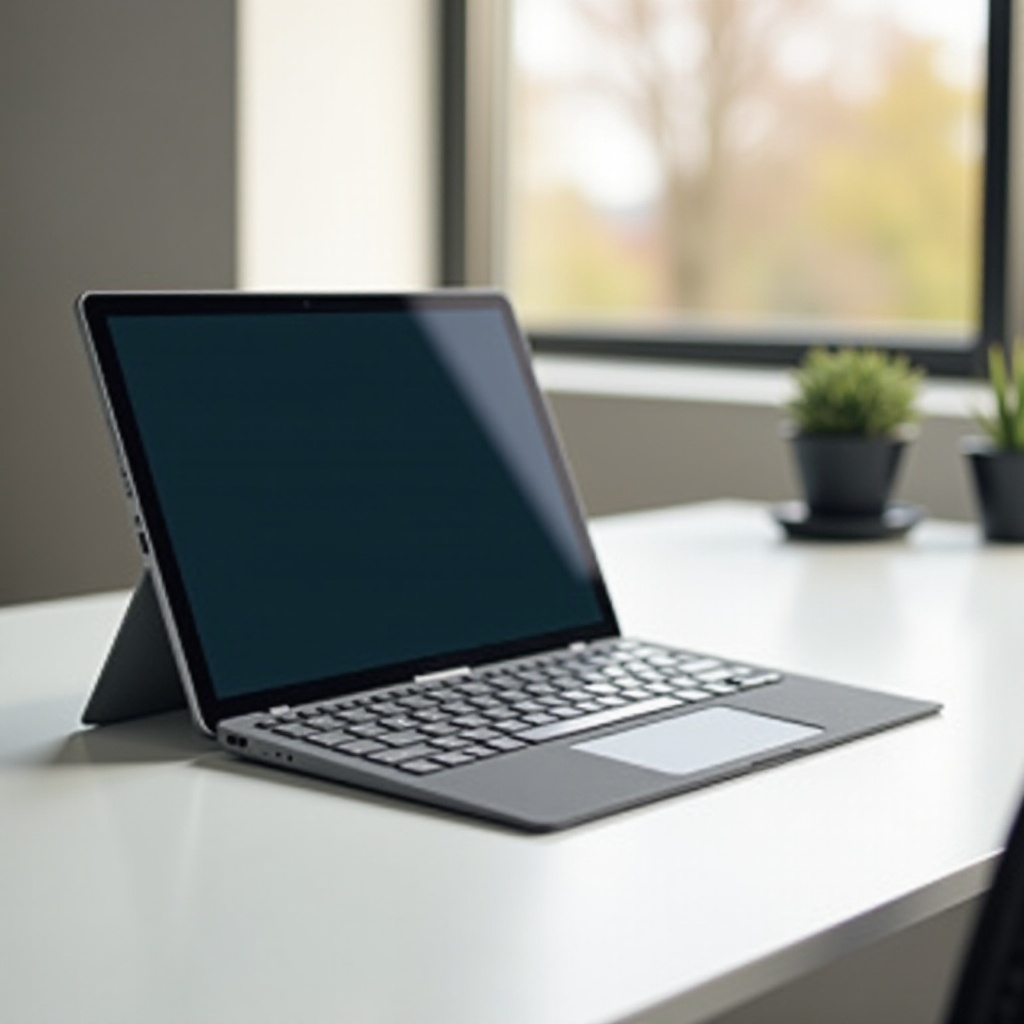 วิธีรีเซ็ตแท็บเล็ต Surface ของคุณเป็นการตั้งค่าจากโรงงานในปี 2024