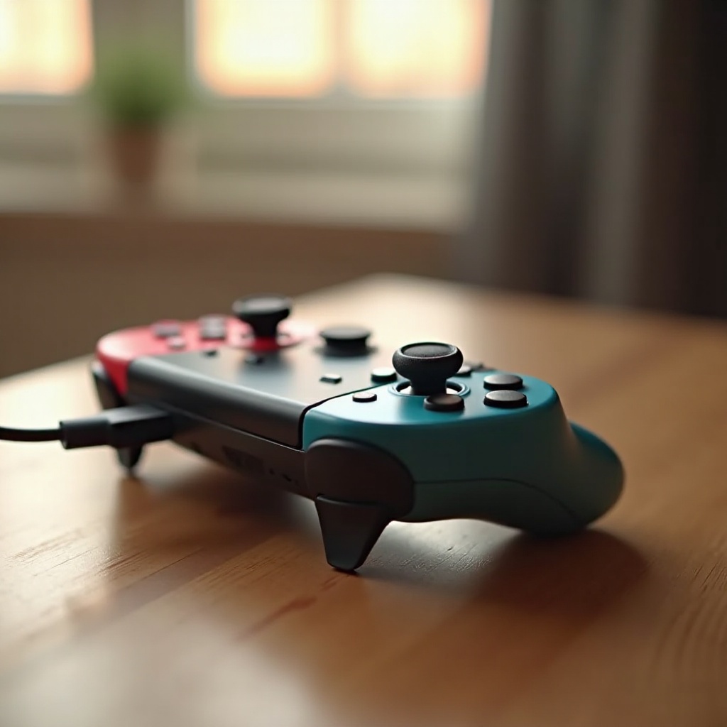 kuinka ladata Nintendo Switch -ohjain