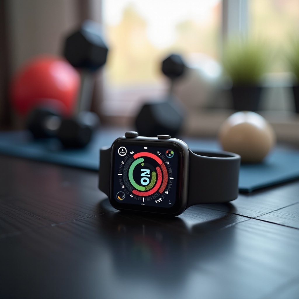 Ratkaistaan Apple Watch -kuntoilusovelluksen ongelmat