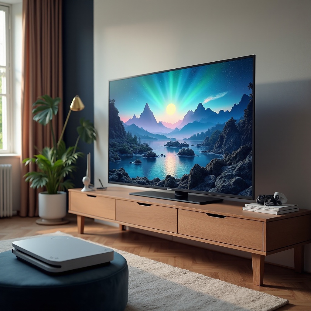 $500 이하의 Xbox Series X에 최적인 TV