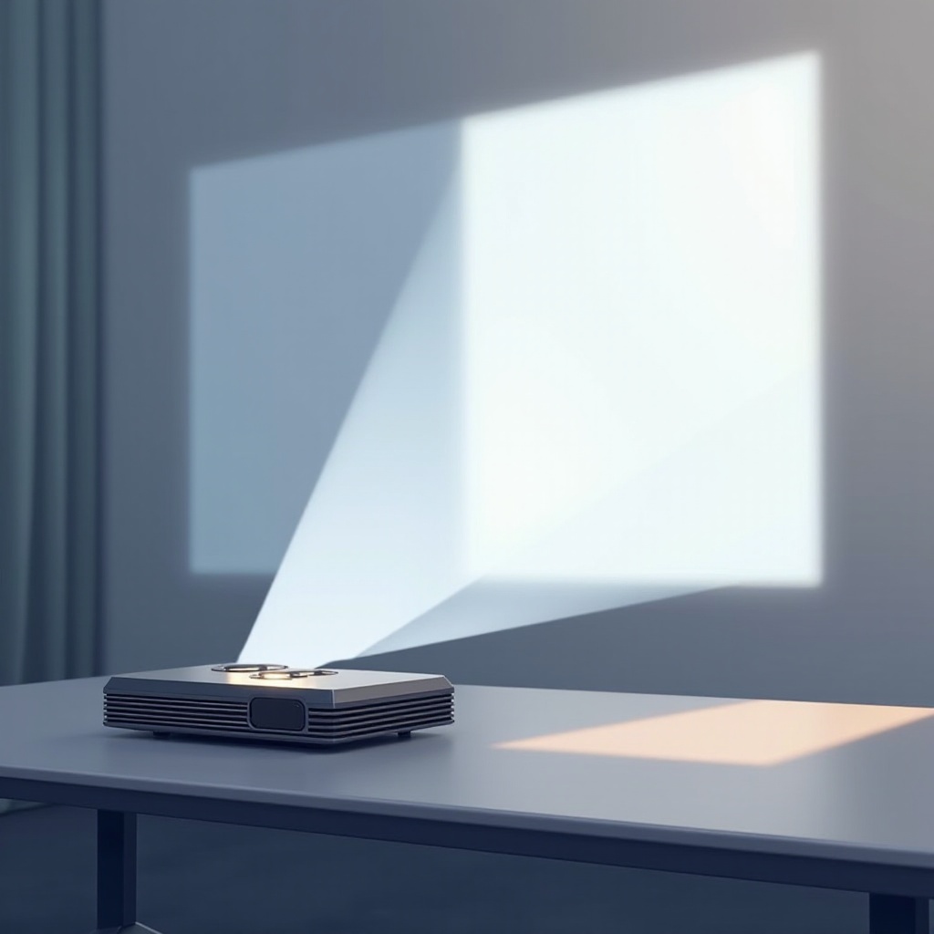 Panduan Terbaik untuk Memilih Proyektor Portabel dengan Baterai