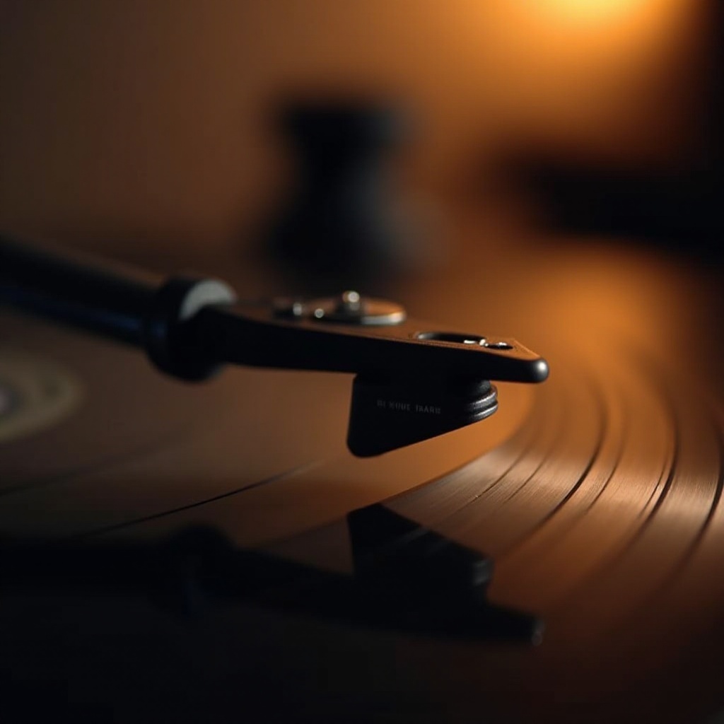 Stylus Terbaik untuk Pemutar Rekaman: Tingkatkan Pengalaman Mendengarkan Vinyl Anda