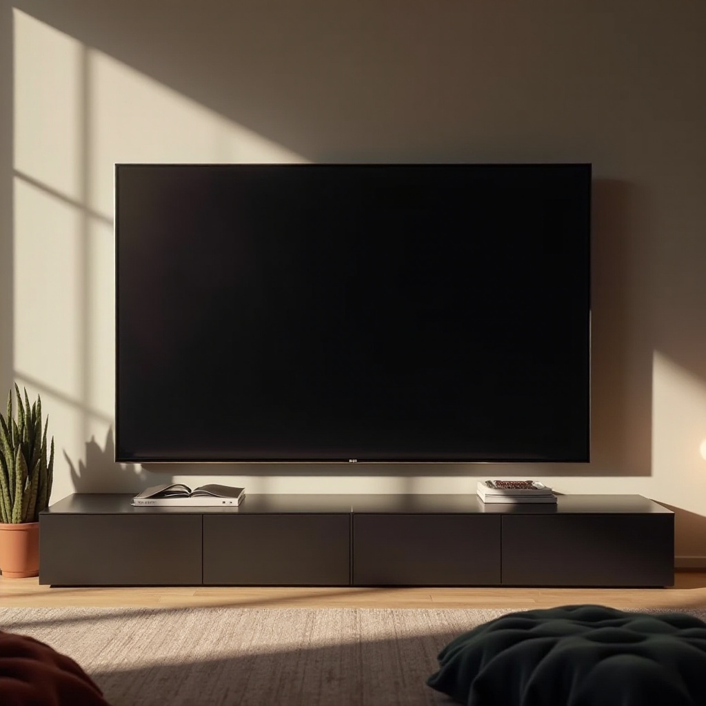 LG OLED テレビのバーンインの理解と管理