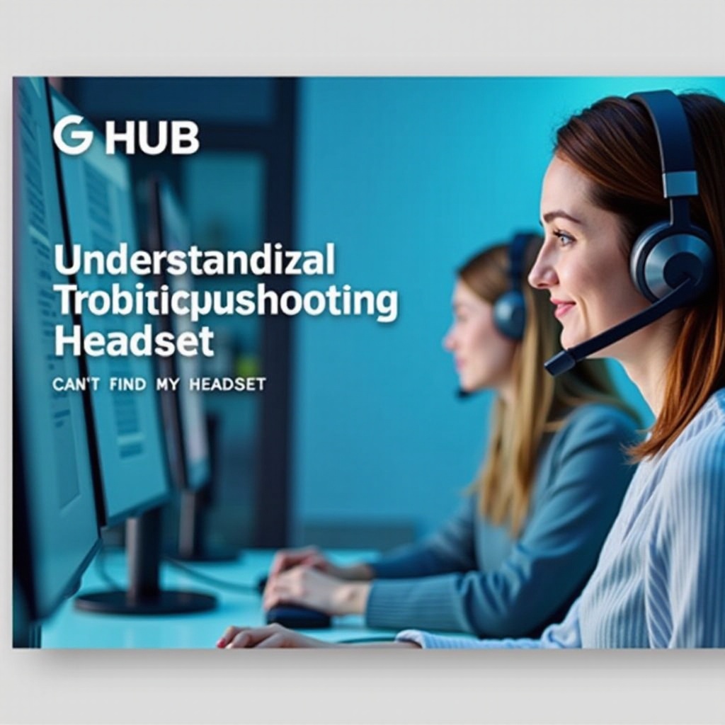 ghub vindt mijn g35 headset niet