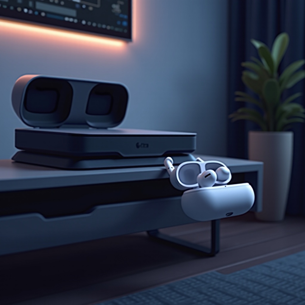 AirPods ProをPS5に接続できますか？包括的なガイド