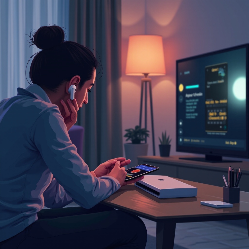 สามารถเชื่อมต่อ AirPods Pro กับ PS5 ได้หรือไม่? คู่มือที่ครอบคลุม