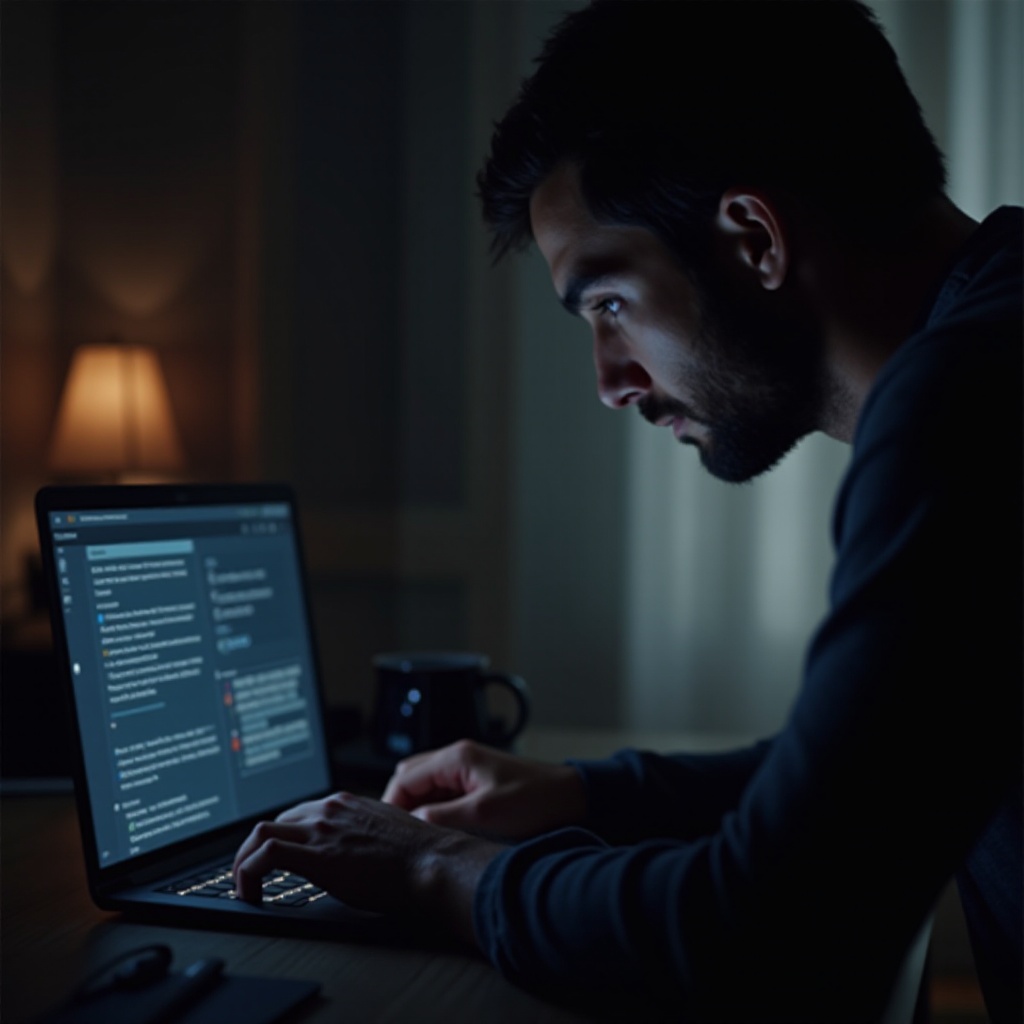 Problemen oplossen bij ‘Laptopmonitor niet gedetecteerd’-problemen.