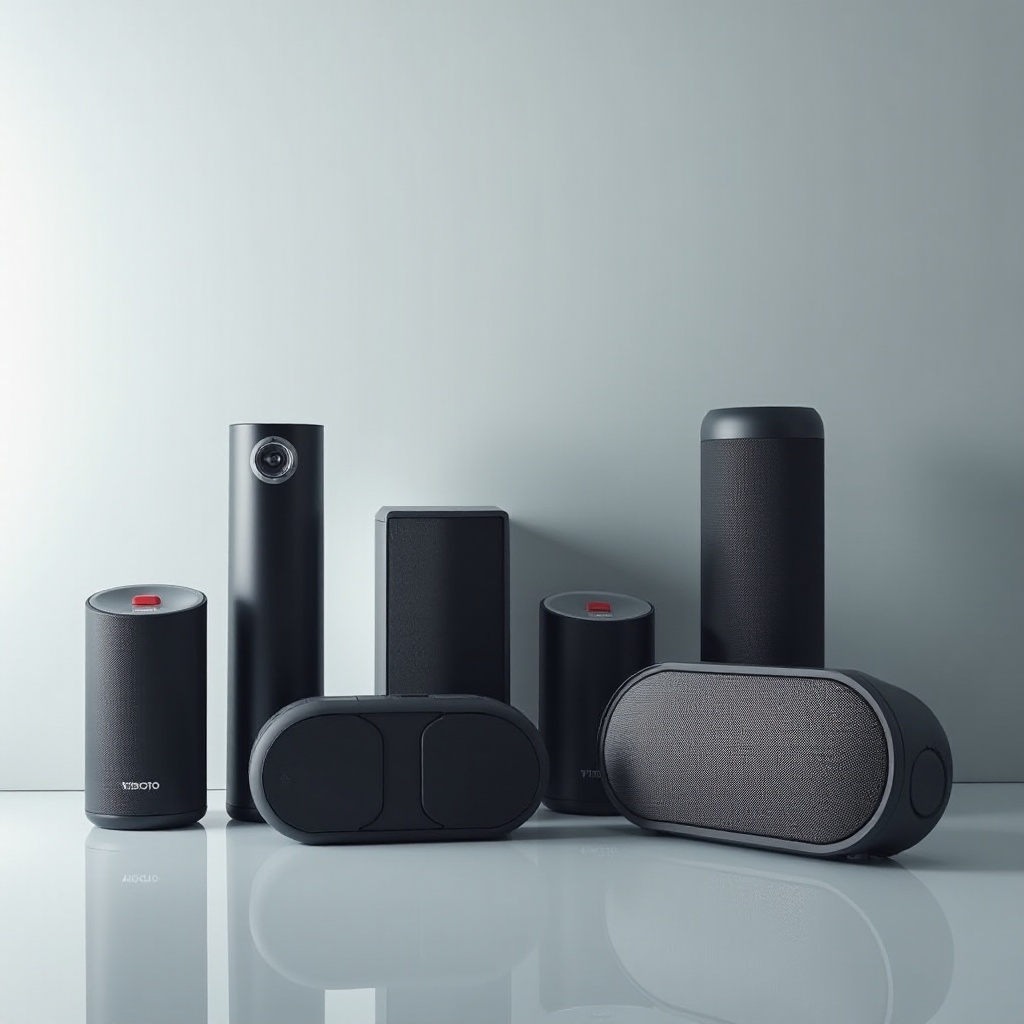 Luidste en Duidelijkste Bluetooth-luidsprekers: Uw Ultieme Koopgids voor 2024