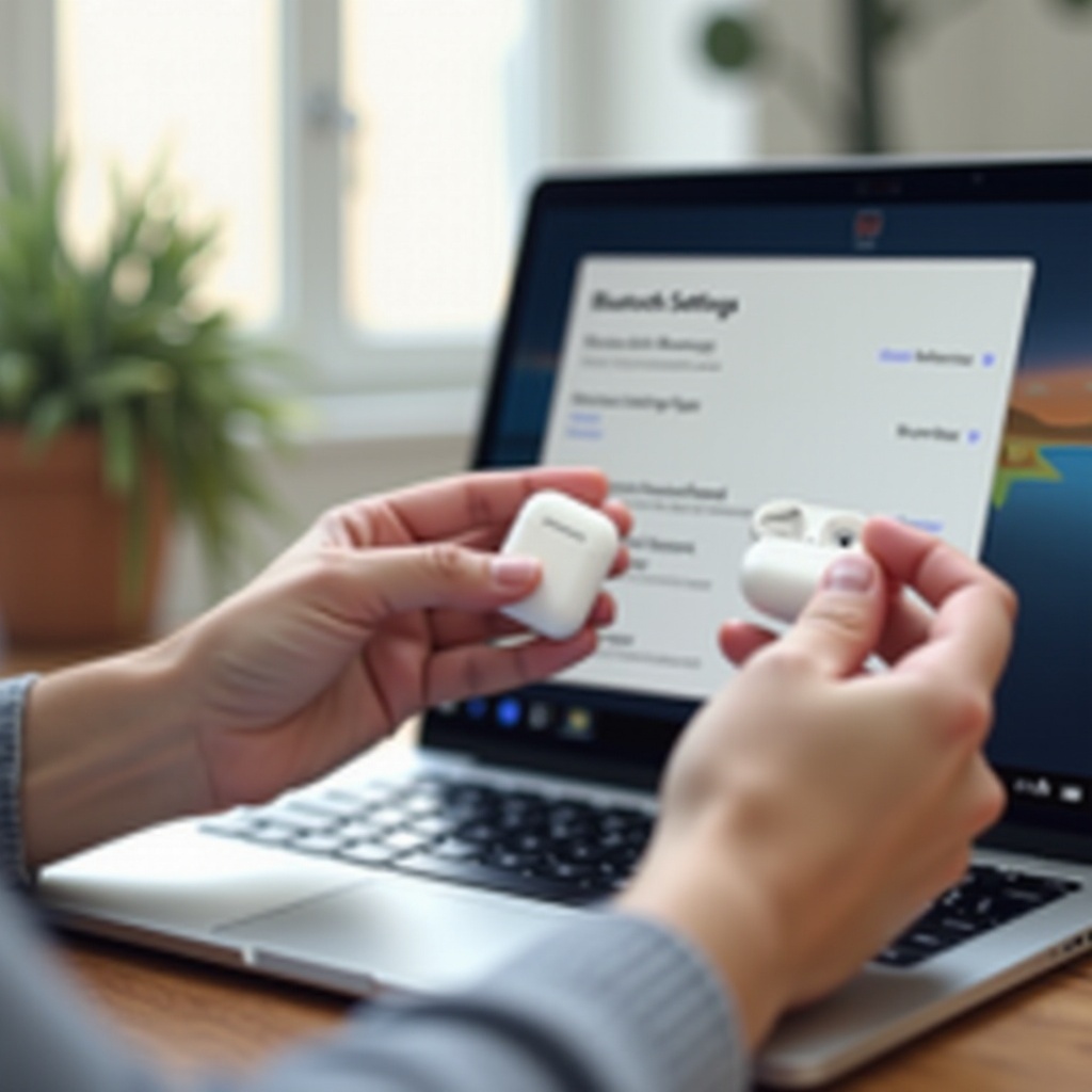 Hoe AirPod Pro’s effectief met je Chromebook te koppelen.