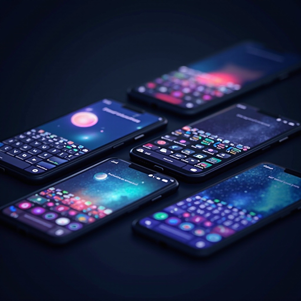 Coole toetsenborden voor Android: Verhoog je type-ervaring