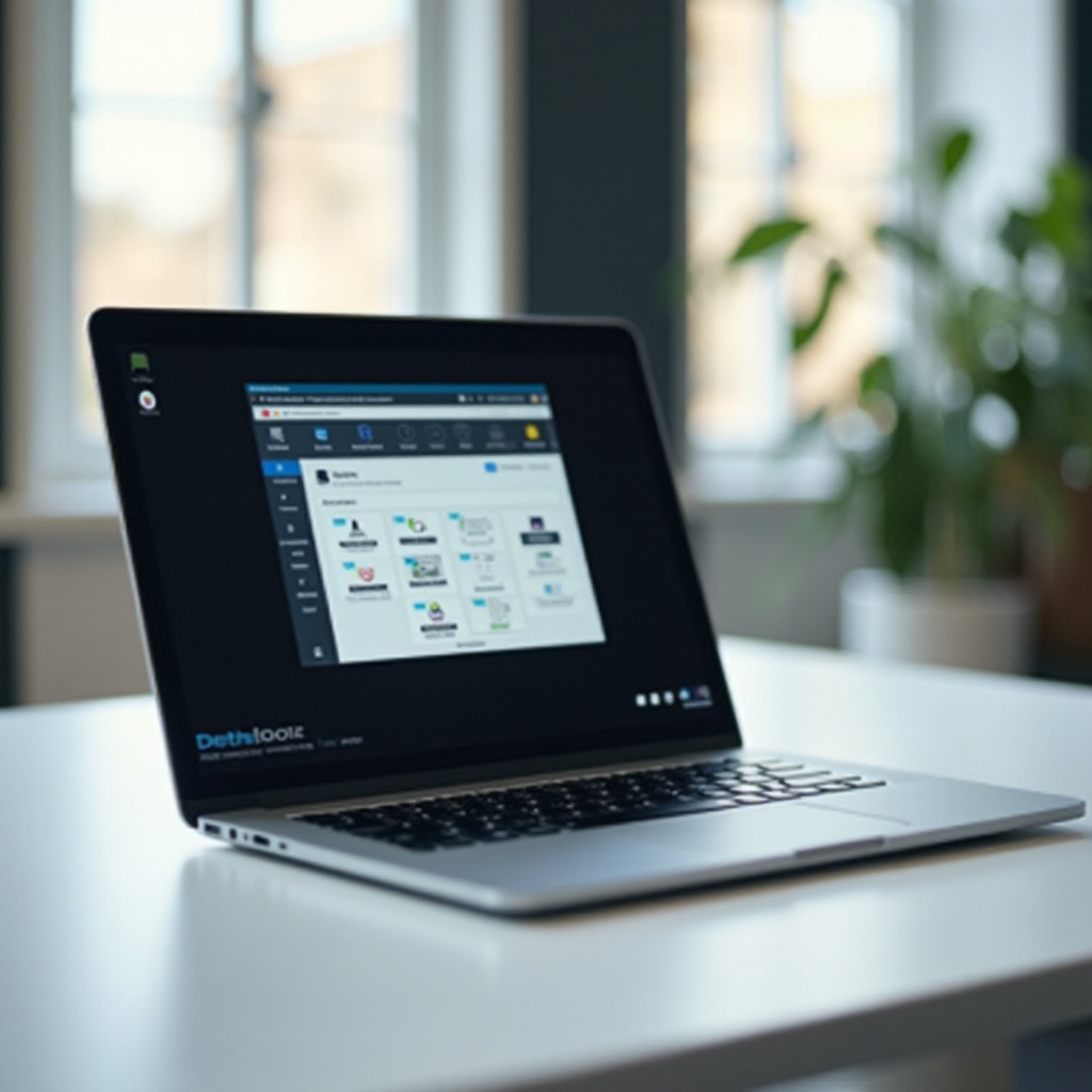 คู่มือเชิงลึกเกี่ยวกับวิธีการใช้ Depthboot บน Chromebook