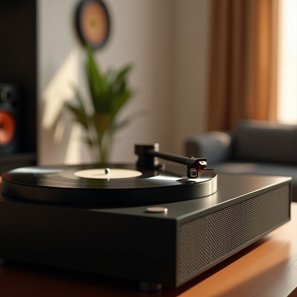 2024년 최고의 스피커 내장형 레코드 플레이어: 추천 목록 및 구매 가이드