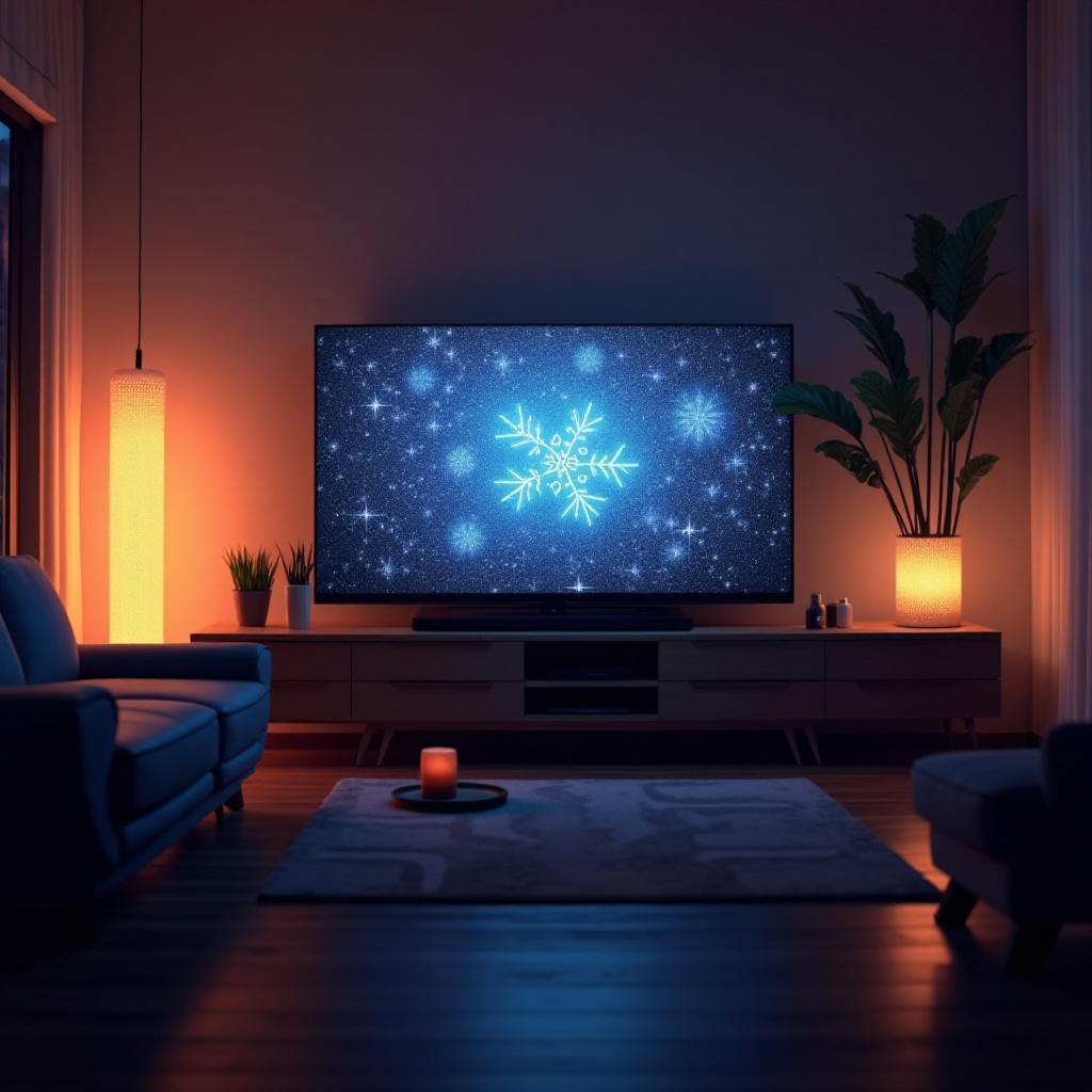 Solusi Efektif untuk Salju di Layar TV