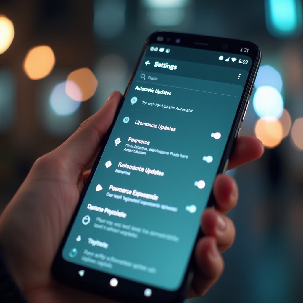 Jak wyłączyć automatyczne aktualizacje na Androidzie w 2024 roku: Kompletny przewodnik