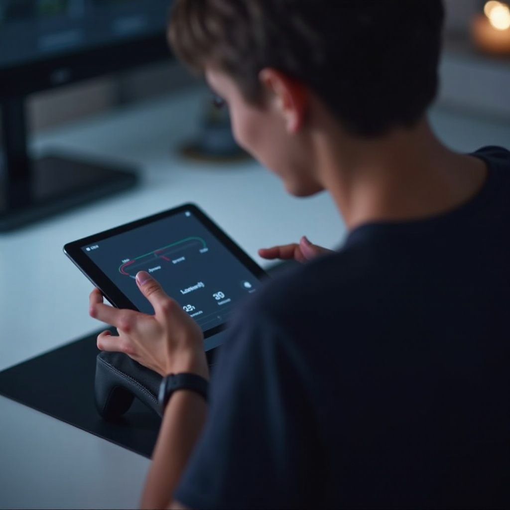 Paras tablettiohjain: Paranna tablettikokemustasi vuonna 2024