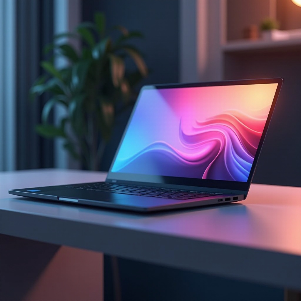 Laptop Terbaik dengan Prosesor i7, RAM 16GB, dan Layar Sentuh pada 2024