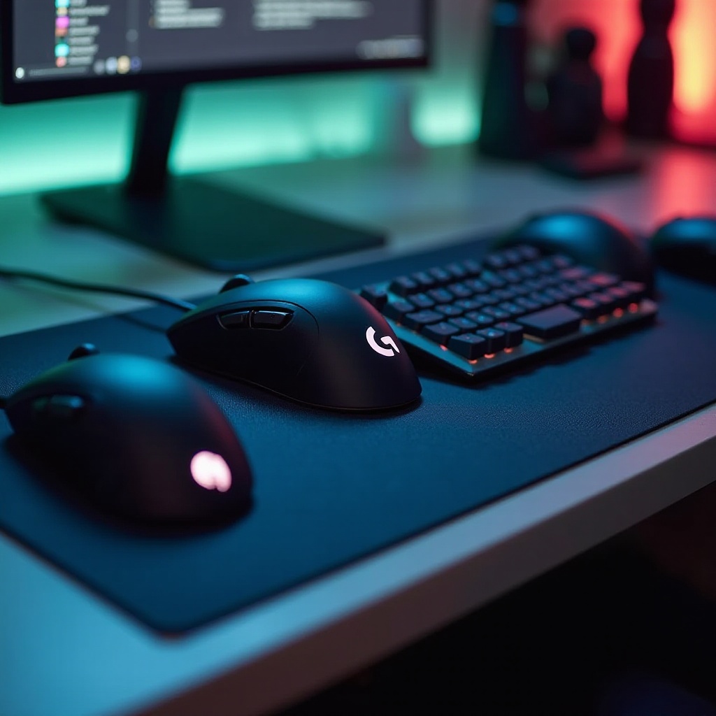ตัวเลือกเมาส์เกมมิ่ง Logitech ราคาถูกที่ดีที่สุดสำหรับปี 2024
