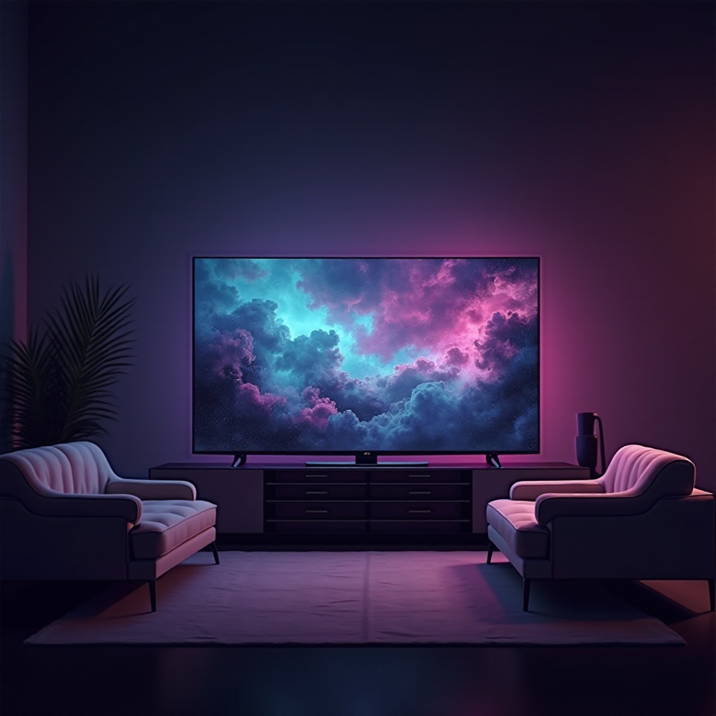 Zrozumienie i zarządzanie wypaleniem na telewizorach LG OLED.