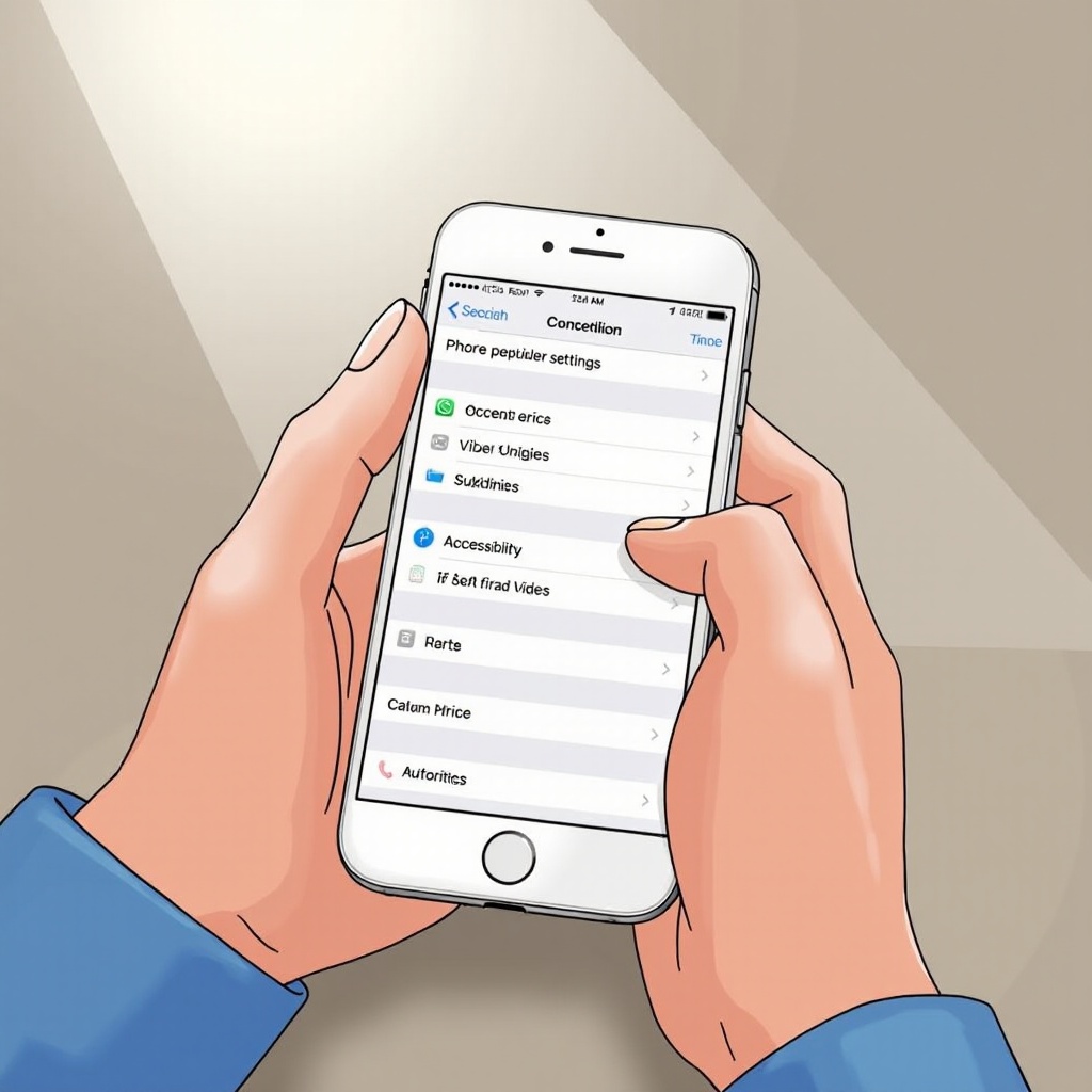 iPhone에서 음성으로 읽어주는 문자 메시지를 끄는 방법