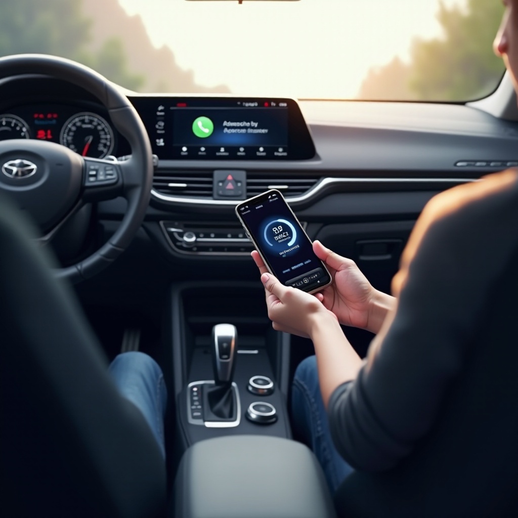Problemen met telefoonverbindingen met uw auto oplossen