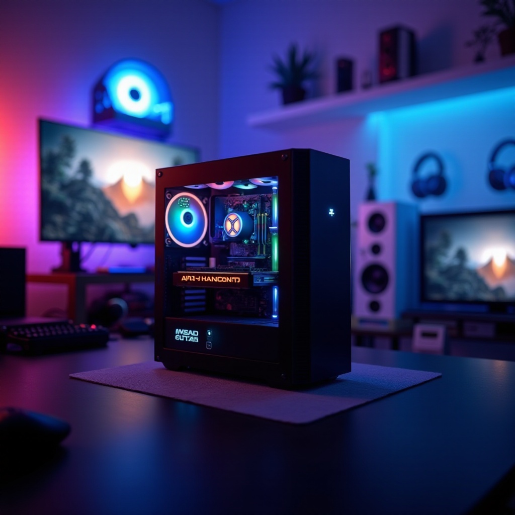 Parhaat Micro ATX -pelimateriaalit vuodelle 2024
