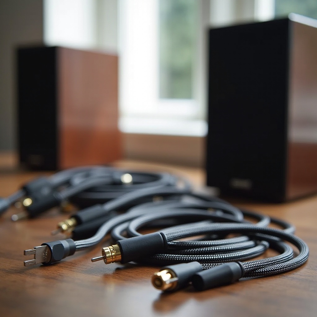 2024年におけるクリプシュスピーカーのための適切なスピーカーケーブルの選び方
