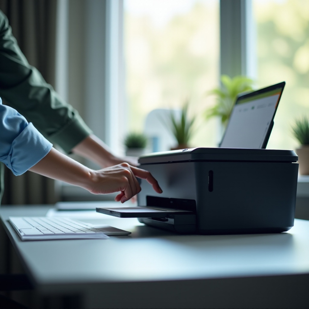 Temukan Tinta Printer Paling Ekonomis untuk Pencetakan Hemat Biaya.