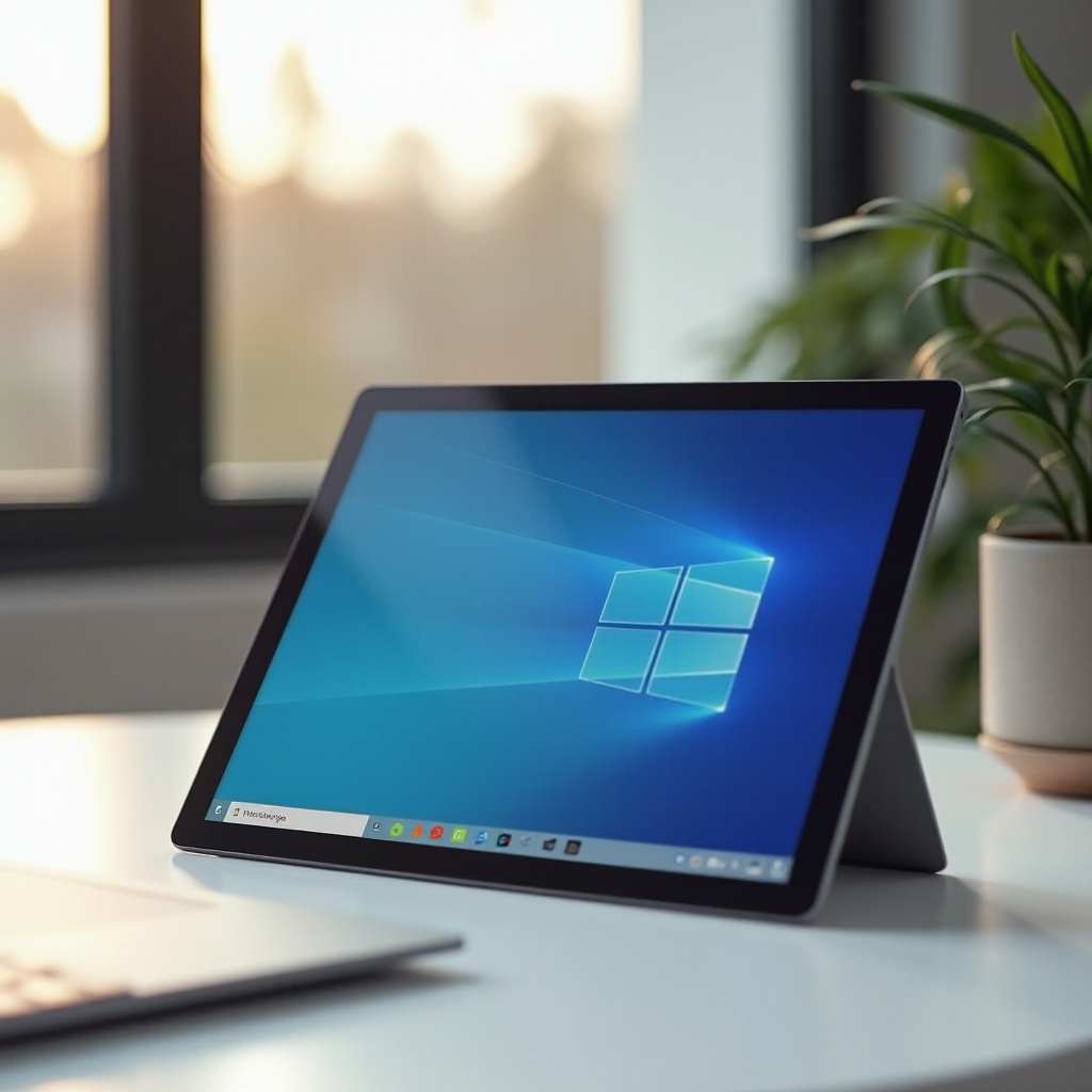 How to Reset Your Surface Tablet to Factory Settings in 2024