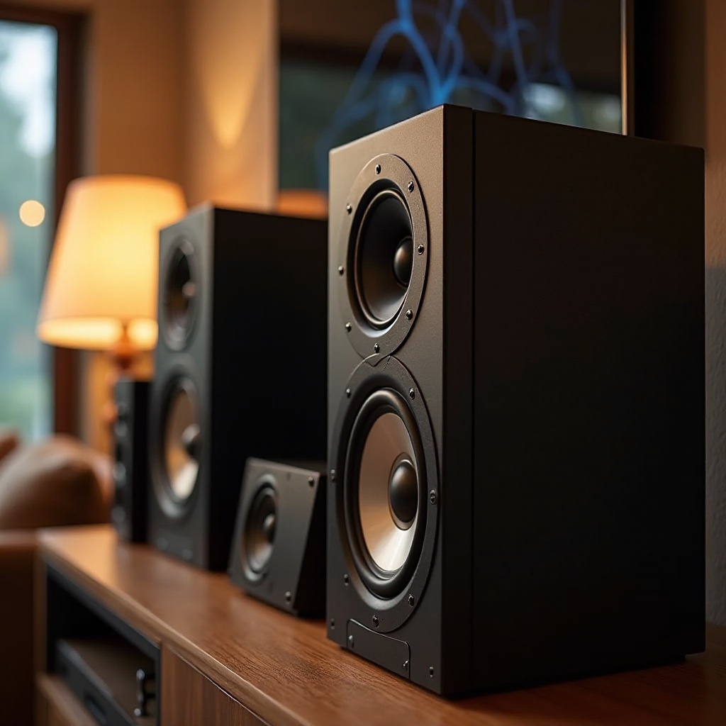 $1000 이하 최고의 베이스 스피커: 2024년 추천 제품