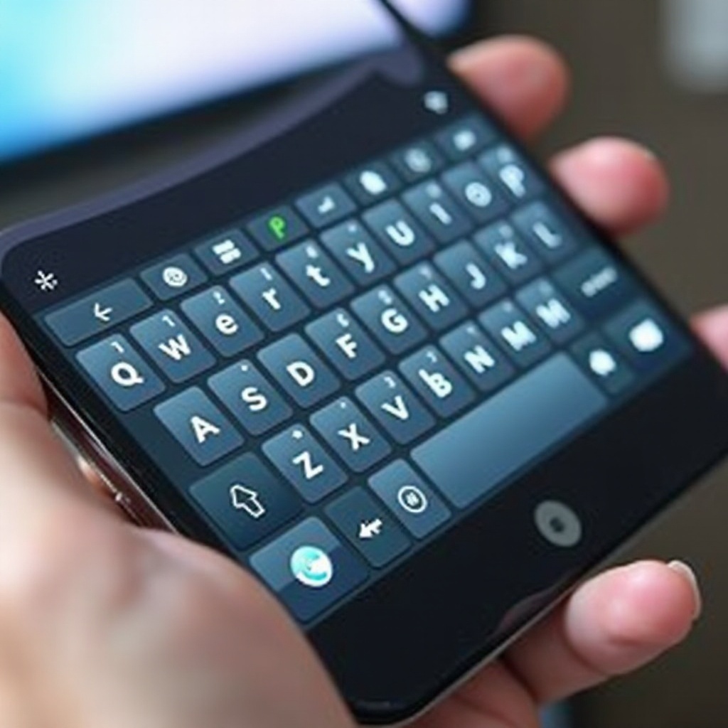 Android向けのクールなキーボード：タイピング体験を向上させましょう。