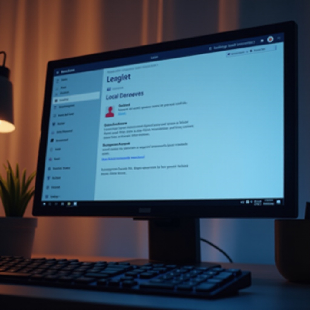 Cara Mengubah Nama Akun Lokal Anda di Windows 11: Panduan Komprehensif