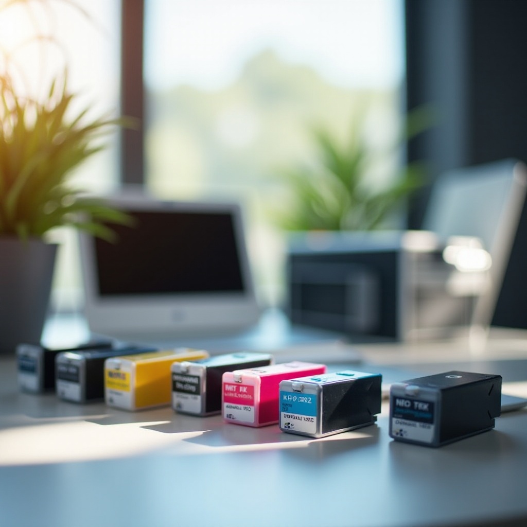 Ontdek de Meest Economische Printerinkt voor Kosteneffectief Printen