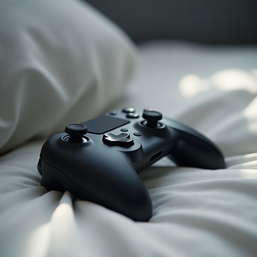 waarom gaat mijn PS4-controller niet aan