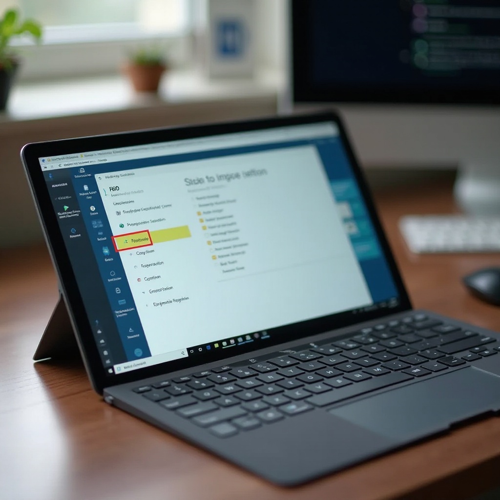 Jak zresetować tablet Surface do ustawień fabrycznych w 2024 roku.
