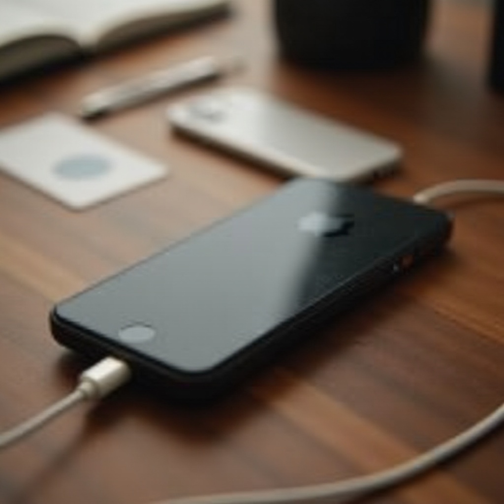 why is my iphone hot while charging