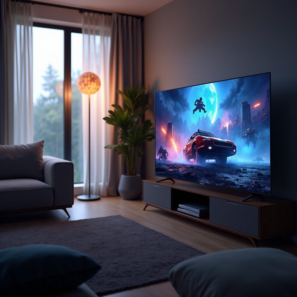 Best TV for Xbox Series X Under $500