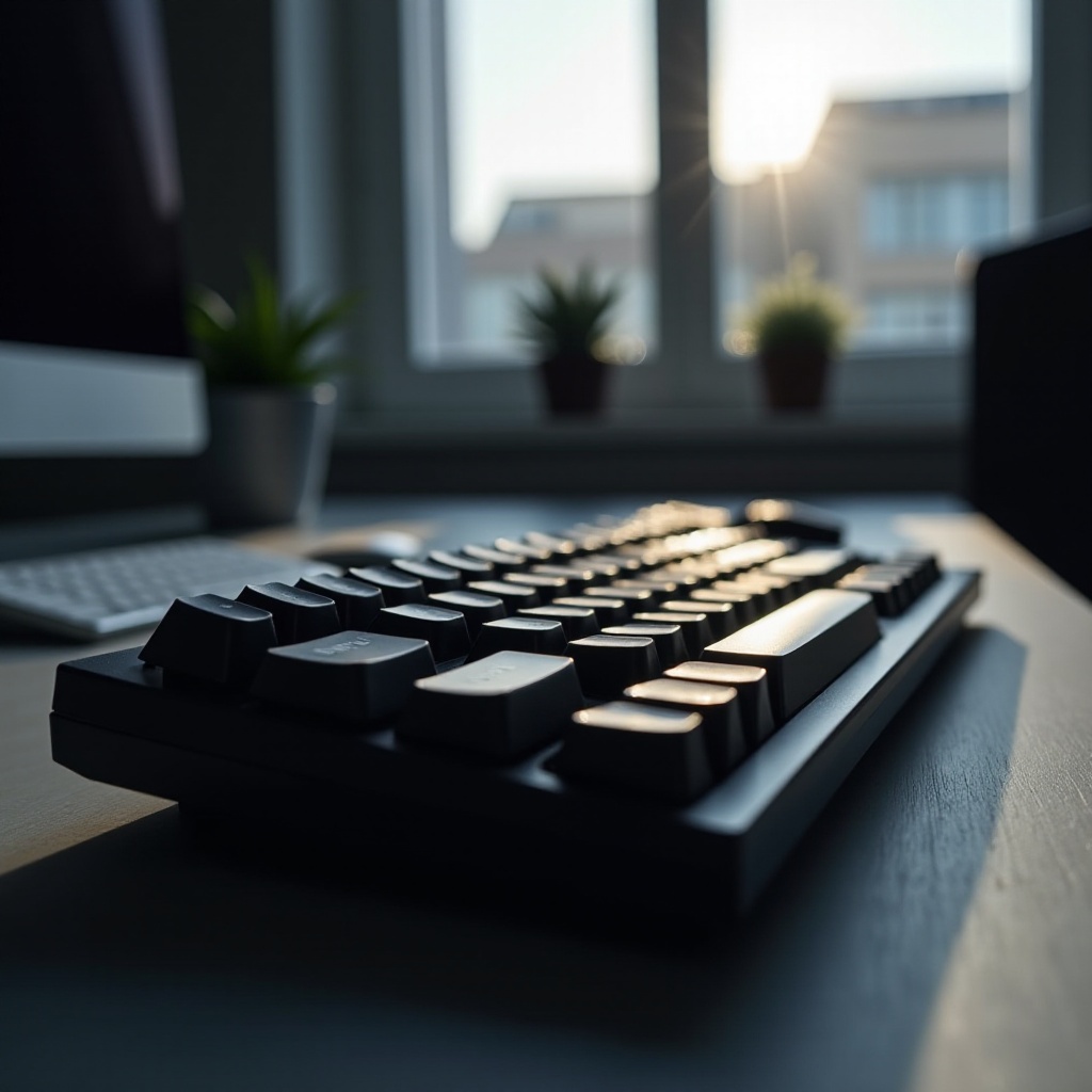 Corsair 키보드 문제 해결: ‘작동하지 않음’ 문제 해결