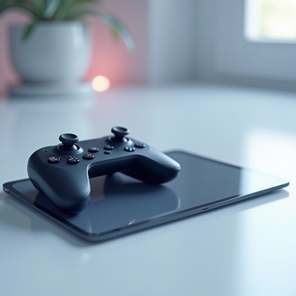 最高のタブレットコントローラー：2024年にあなたのタブレット体験を向上させましょう
