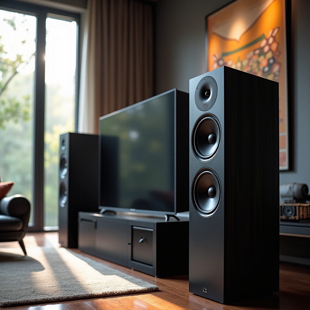 ลำโพงเบสที่ดีที่สุดภายใต้ $1000: ตัวเลือกยอดนิยมสำหรับปี 2024