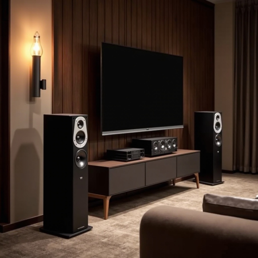Speaker ATC Terbaik untuk Surround Sound: Panduan Utama