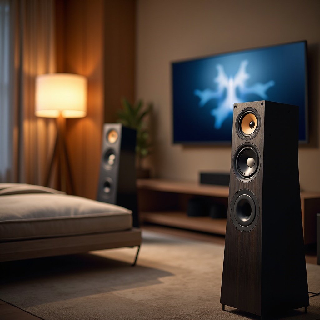 Beste ATC-luidspreker voor Surround Sound: De Ultieme Gids