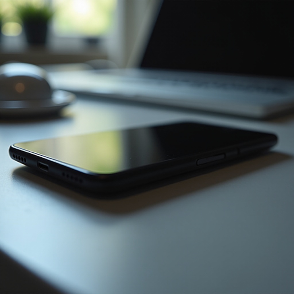 Solutions for When Your Phone Won’t Turn On or Charge