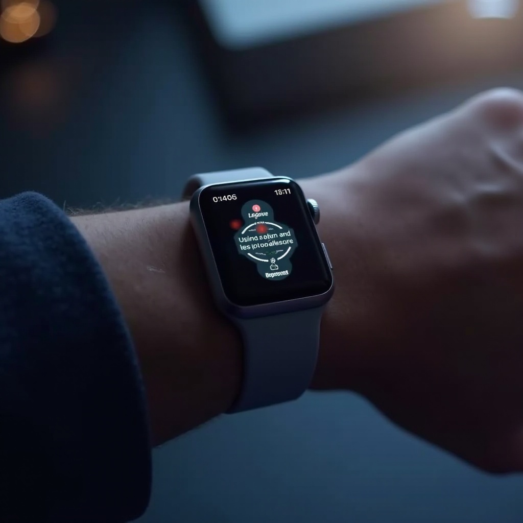 kebugaran apple watch tidak berfungsi