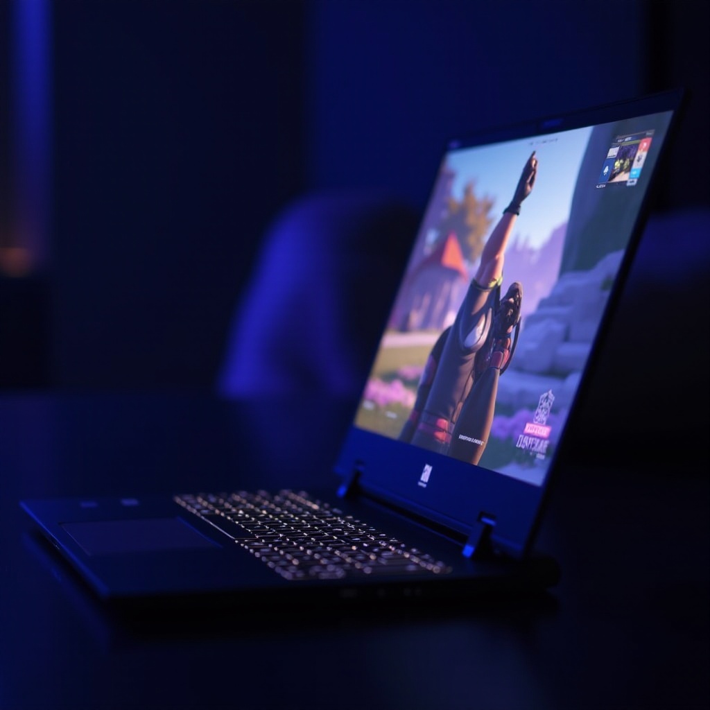 フォートナイト向けの4070ラップトップグラフィックス設定を最適化する：究極のガイド