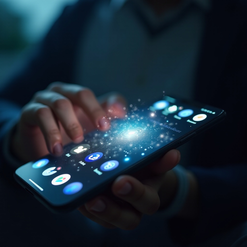 verlies ik alles als ik mijn telefoon opnieuw opstart