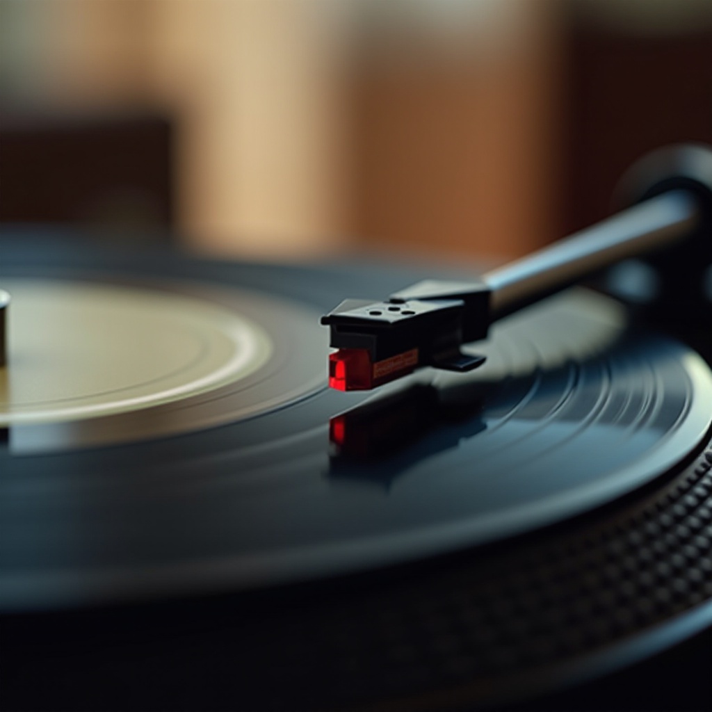 Beste stylus voor platenspeler: Verhoog je vinyl luisterervaring